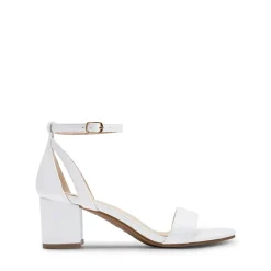 Women’s Classic One-Strap Heeled Sandals