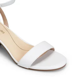 Women’s Classic One-Strap Heeled Sandals