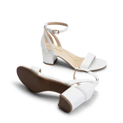 Women’s Classic One-Strap Heeled Sandals