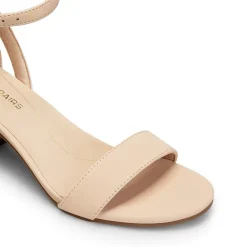 Women’s Classic One-Strap Heeled Sandals
