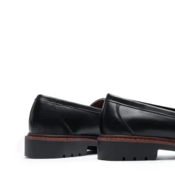 Women’s Classic Retro-Inspired Penny Loafers