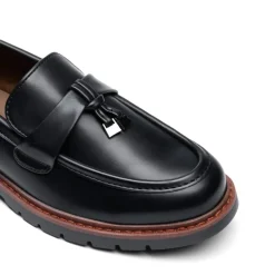 Women’s Classic Retro-Inspired Penny Loafers
