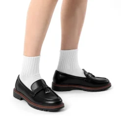 Women’s Classic Retro-Inspired Penny Loafers