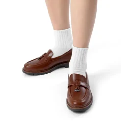 Women’s Classic Retro-Inspired Penny Loafers