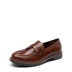 Women’s Classic Retro-Inspired Penny Loafers