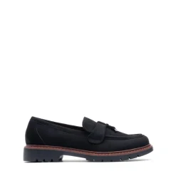 Women’s Classic Retro-Inspired Penny Loafers