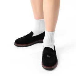 Women’s Classic Retro-Inspired Penny Loafers