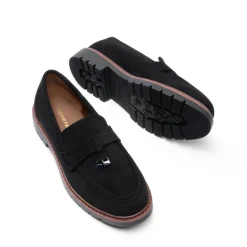 Women’s Classic Retro-Inspired Penny Loafers