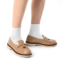 Women’s Classic Retro-Inspired Penny Loafers