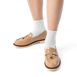 Women’s Classic Retro-Inspired Penny Loafers