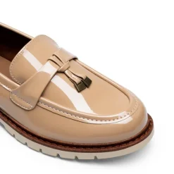 Women’s Classic Retro-Inspired Penny Loafers
