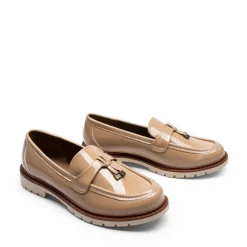 Women’s Classic Retro-Inspired Penny Loafers