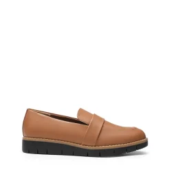 Women’s Classic Vegan Leather Loafers