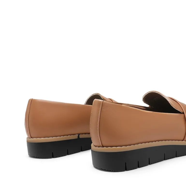 Women’s Classic Vegan Leather Loafers