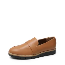 Women’s Classic Vegan Leather Loafers
