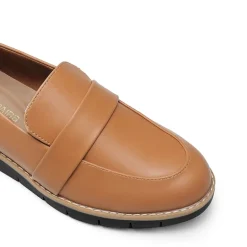 Women’s Classic Vegan Leather Loafers