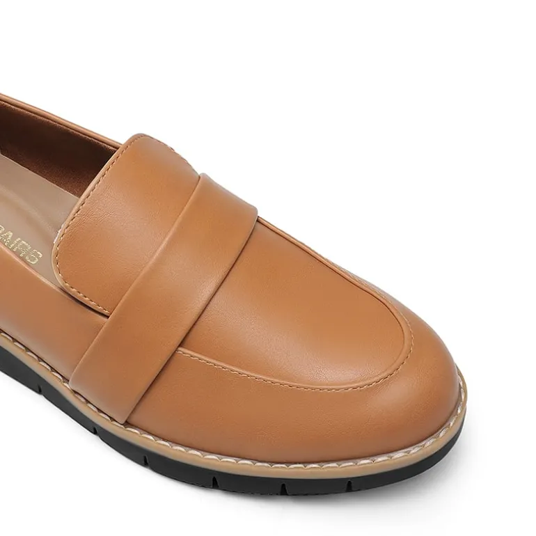Women’s Classic Vegan Leather Loafers