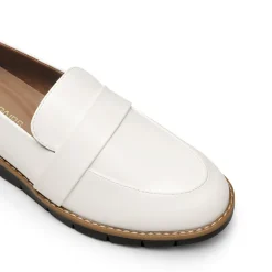 Women’s Classic Vegan Leather Loafers