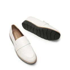 Women’s Classic Vegan Leather Loafers