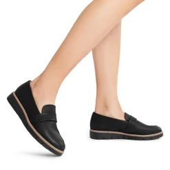 Women’s Classic Vegan Leather Loafers