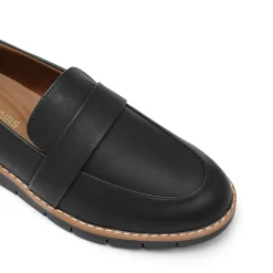 Women’s Classic Vegan Leather Loafers