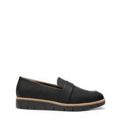 Women’s Classic Vegan Leather Loafers