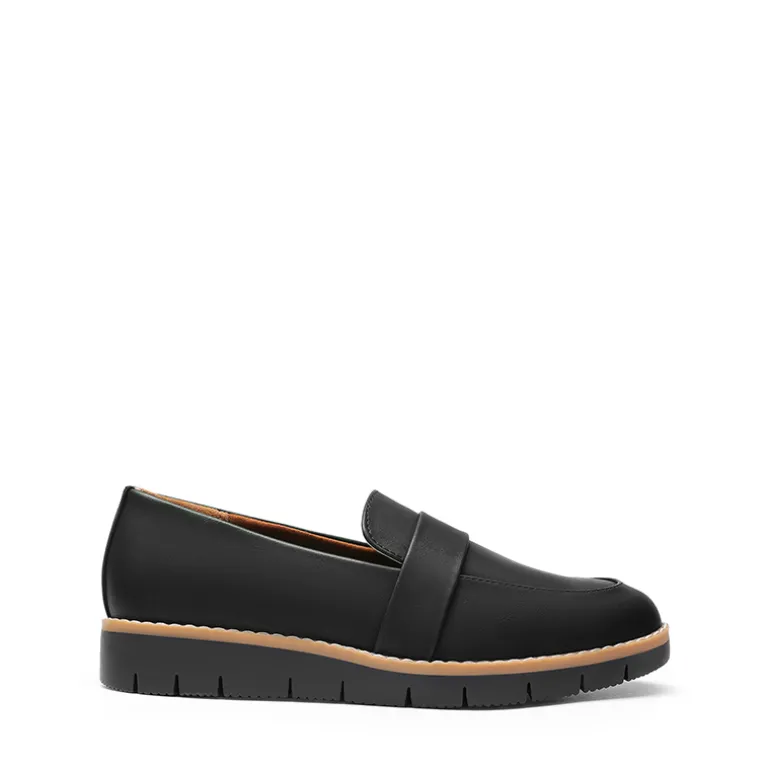 Women’s Classic Vegan Leather Loafers