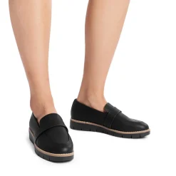 Women’s Classic Vegan Leather Loafers