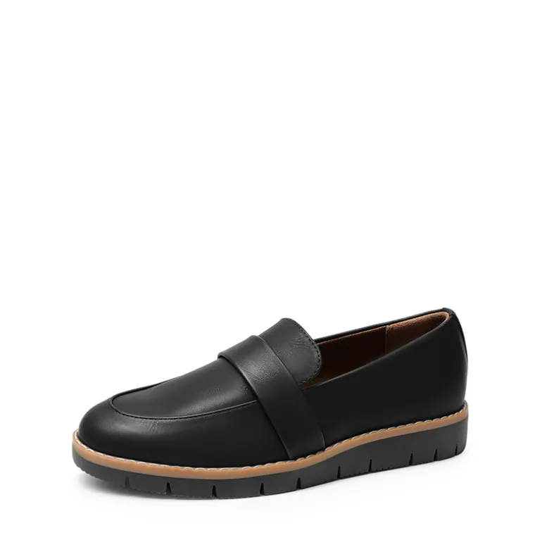 Women’s Classic Vegan Leather Loafers