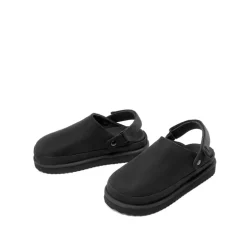 Women's Comfortable Anke-Strap Clogs