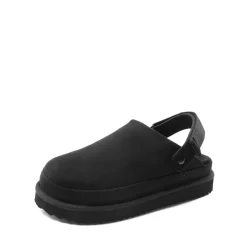 Women's Comfortable Anke-Strap Clogs