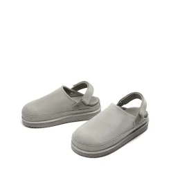 Women's Comfortable Anke-Strap Clogs