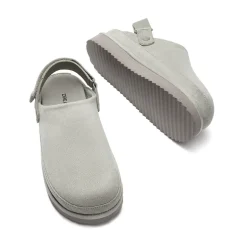 Women's Comfortable Anke-Strap Clogs