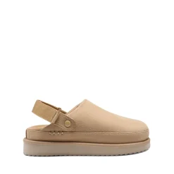 Women's Comfortable Anke-Strap Clogs