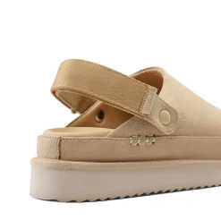 Women's Comfortable Anke-Strap Clogs