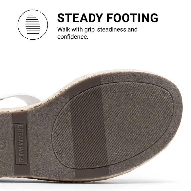 Women’s Comfortable Wedge Sandals