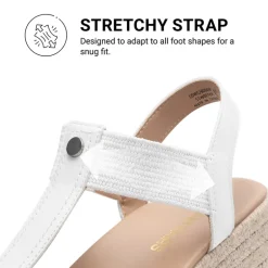 Women’s Comfortable Wedge Sandals