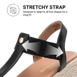 Women’s Comfortable Wedge Sandals