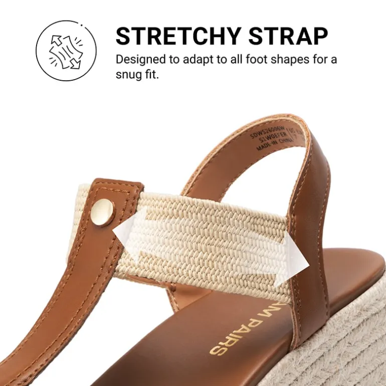 Women’s Comfortable Wedge Sandals
