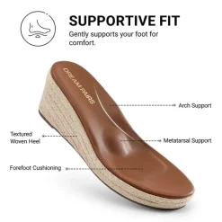 Women’s Comfortable Wedge Sandals