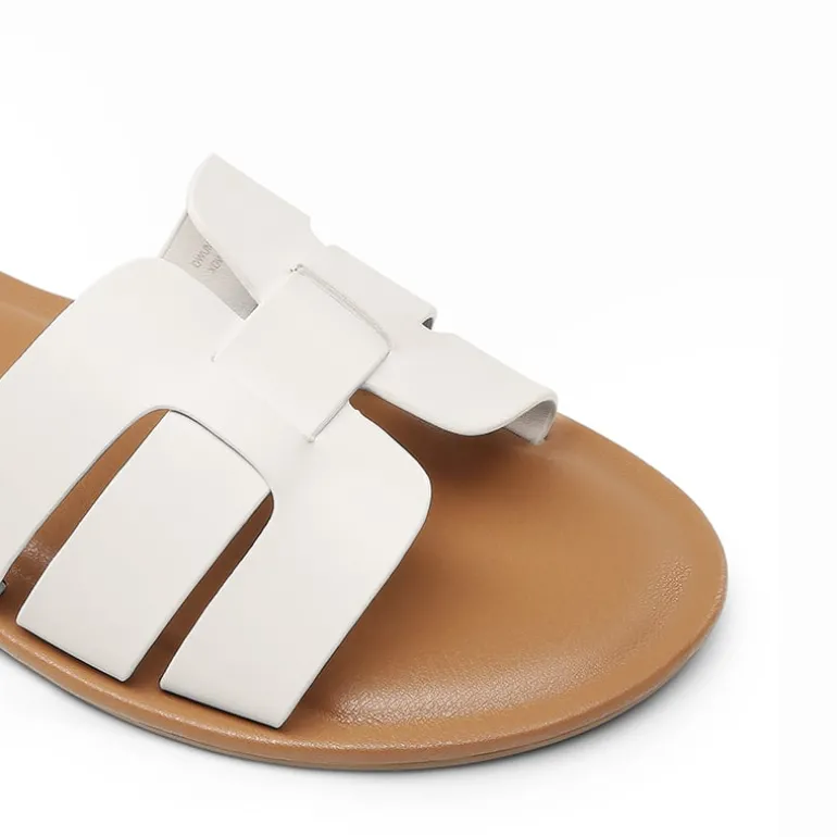 Women's Comfy Slip-On Slide Sandals