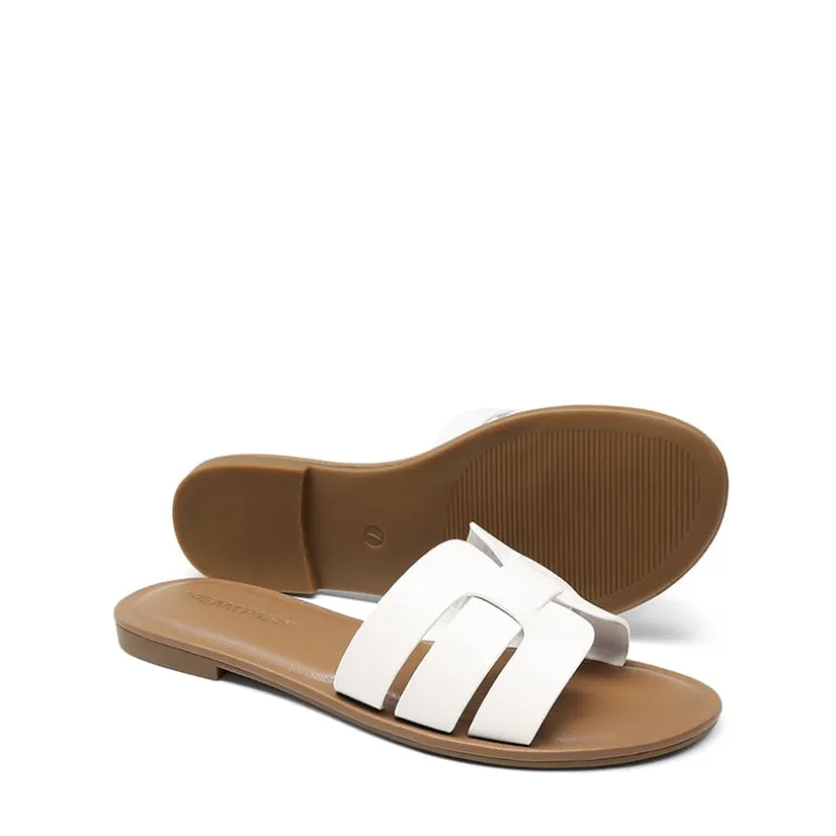 Women's Comfy Slip-On Slide Sandals