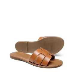 Women's Comfy Slip-On Slide Sandals