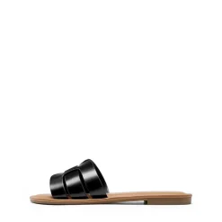 Women's Comfy Slip-On Slide Sandals