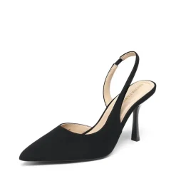Women’s D'Orsay Pointed Toe Slingback Stiletto Heels