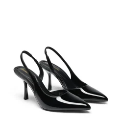 Women’s D'Orsay Pointed Toe Slingback Stiletto Heels