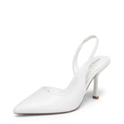 Women’s D'Orsay Pointed Toe Slingback Stiletto Heels