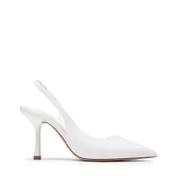 Women’s D'Orsay Pointed Toe Slingback Stiletto Heels