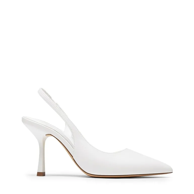 Women’s D'Orsay Pointed Toe Slingback Stiletto Heels