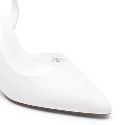 Women’s D'Orsay Pointed Toe Slingback Stiletto Heels
